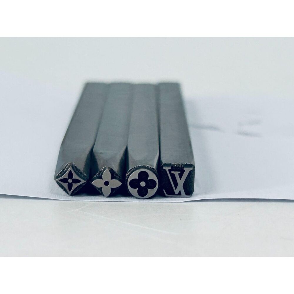 Metal Stamping Punch Steel Stamps Jewelry DIY Making Tool